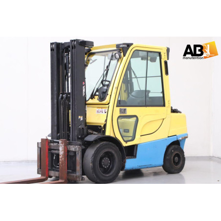 Chariot élévateur Gaz 3000kg Hyster H-3.0-FT