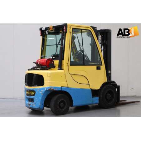 Chariot élévateur Gaz 3000kg Hyster H-3.0-FT