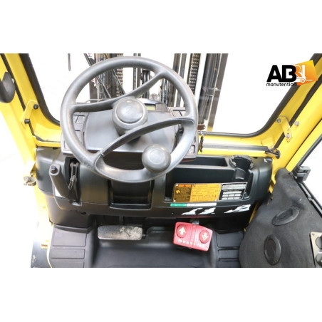 Chariot élévateur Gaz 3000kg Hyster H-3.0-FT