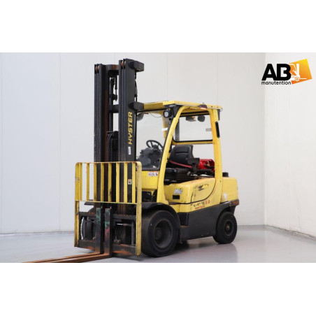 Chariot élévateur Gaz 3000kg Hyster H-3.0-FT