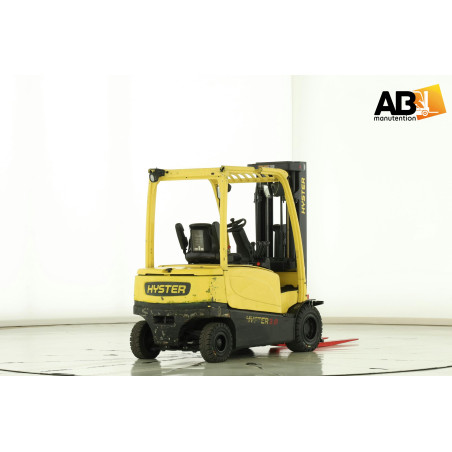 Chariot élévateur Electrique 3000kg Hyster J-3.0-XN