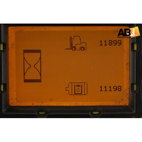 Chariot élévateur Electrique 3000kg Hyster J-3.0-XN