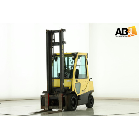 Chariot élévateur Gaz 3000kg Hyster H-3.0-FT