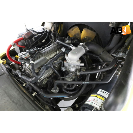 Chariot élévateur Gaz 3000kg Hyster H-3.0-FT