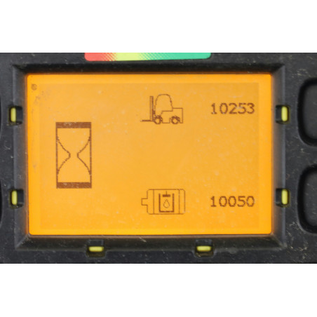 Chariot élévateur Electrique 3000kg Hyster J-3.0-XN