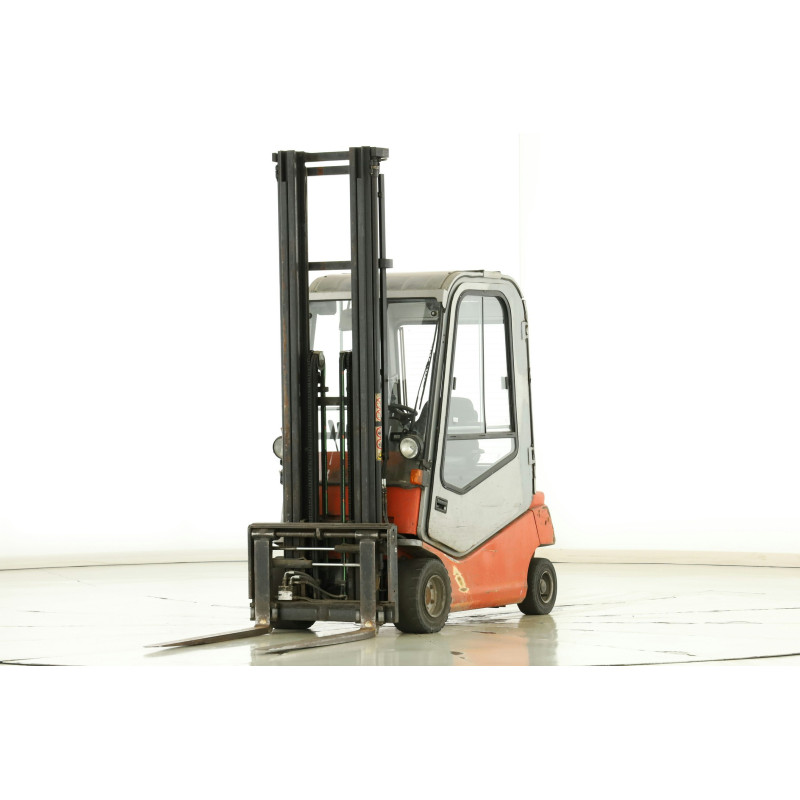 Chariot élévateur Electrique 2000kg BT C-4-E-200