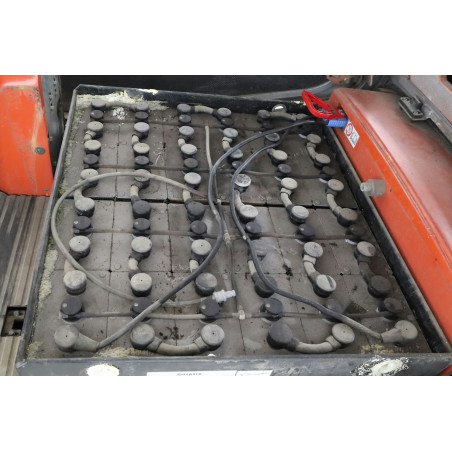 Chariot élévateur Electrique 2000kg BT C-4-E-200