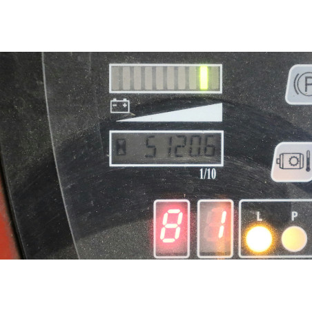 Chariot élévateur Electrique 2000kg BT C-4-E-200