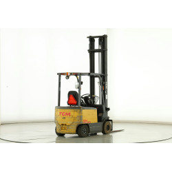 Chariot élévateur...