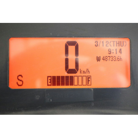 Chariot élévateur Electrique 2500kg TCM FB-25-8