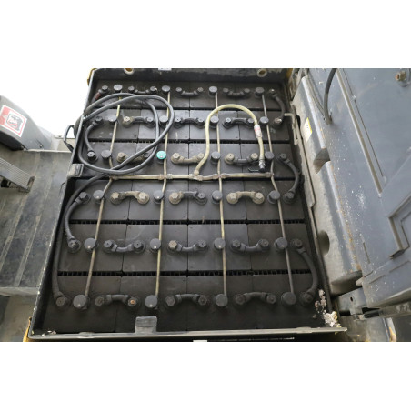 Chariot élévateur Electrique 2500kg TCM FB-25-8