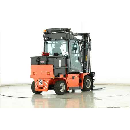 Chariot élévateur Electrique 5500kg Kalmar ECG-55-6