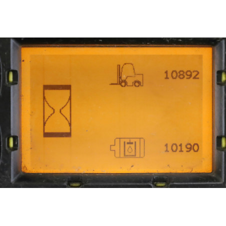 Chariot élévateur Electrique 5500kg Hyster E-5.50-XN