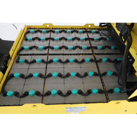 Chariot élévateur Electrique 5500kg Hyster E-5.50-XN