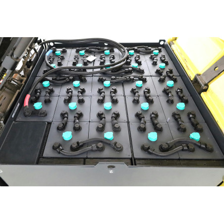 Chariot élévateur Electrique 4000kg Hyster E-4.00-XL