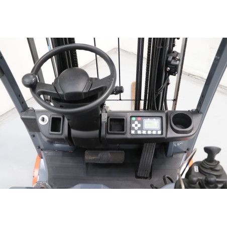 Chariot élévateur Electrique 1600KG Toyota 8-FBMK-16-T