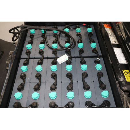 Chariot élévateur Electrique 1600KG Toyota 8-FBMK-16-T