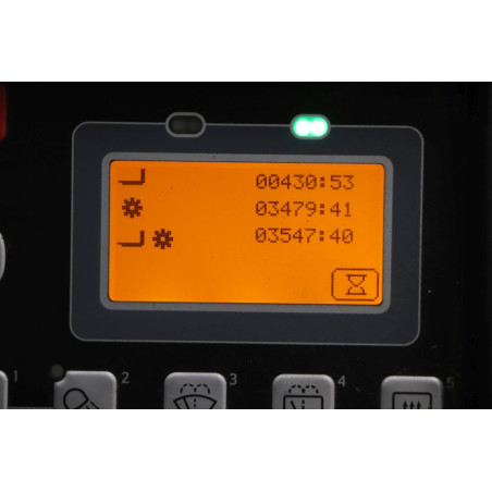 Chariot élévateur Electrique 1600KG Toyota 8-FBMK-16-T