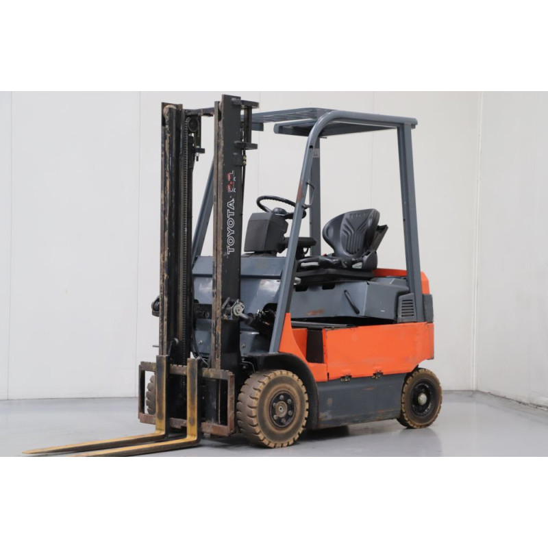 Chariot élévateur Electrique 1600KG Toyota 7-FBMF-16