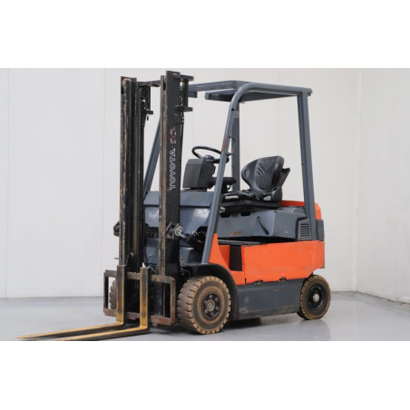 Chariot élévateur Electrique 1600KG Toyota 7-FBMF-16