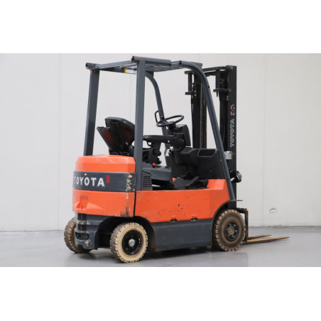 Chariot élévateur Electrique 1600KG Toyota 7-FBMF-16