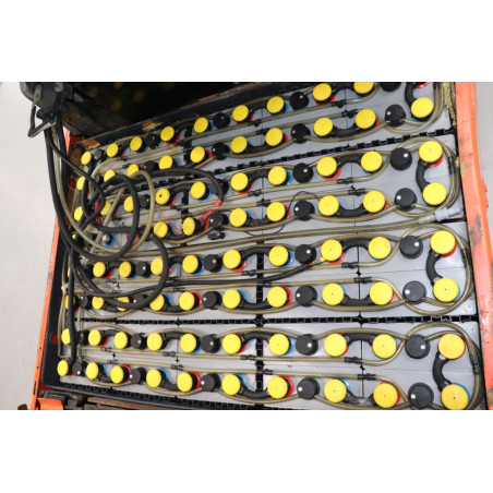 Chariot élévateur Electrique 1600KG Toyota 7-FBMF-16