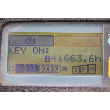 Chariot élévateur Electrique 1600KG Toyota 7-FBMF-16