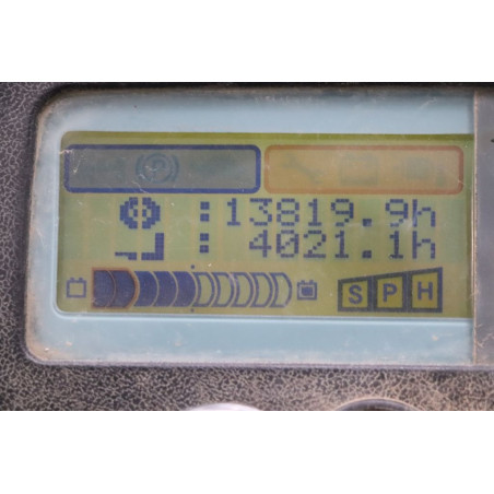 Chariot élévateur Electrique 1600KG Toyota 7-FBMF-16