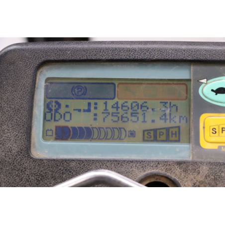 Chariot élévateur Electrique 1600KG Toyota 7-FBMF-16