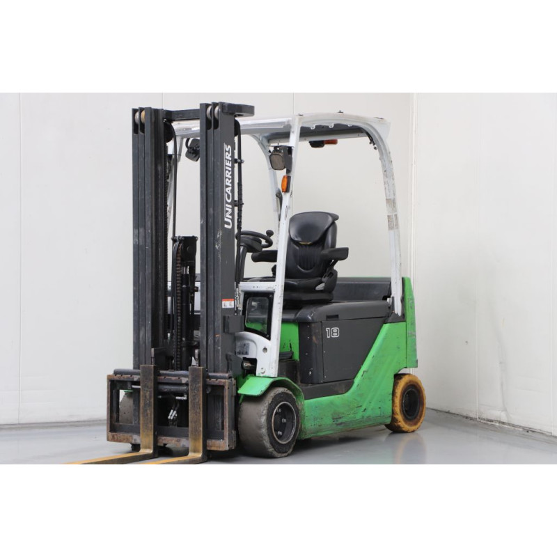 Chariot élévateur Electrique 1800kg Unicarriers JAG2N1L18Q