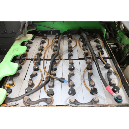 Chariot élévateur Electrique 1800kg Unicarriers JAG2N1L18Q