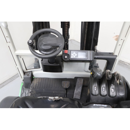 Chariot élévateur Electrique 1800kg Unicarriers JAG2N1L18Q