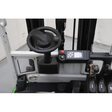 Chariot élévateur Electrique 1800kg Unicarriers JAG2N1L18Q