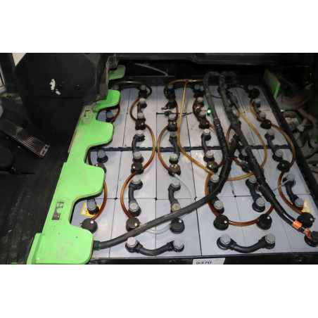 Chariot élévateur Electrique 1800kg Unicarriers JAG2N1L18Q