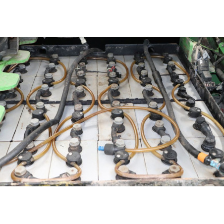 Chariot élévateur Electrique 1800kg Unicarriers JAG2N1L18Q