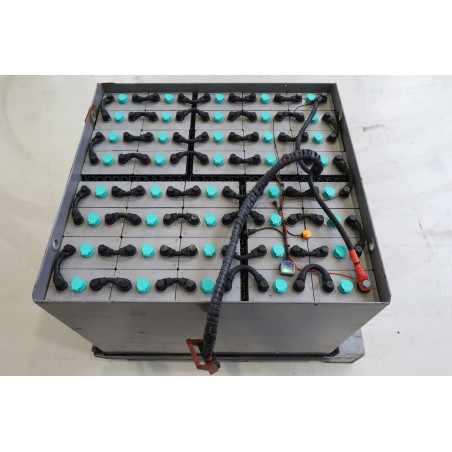 Chariot élévateur Electrique 4000kg Jungheinrich EFG-540-S