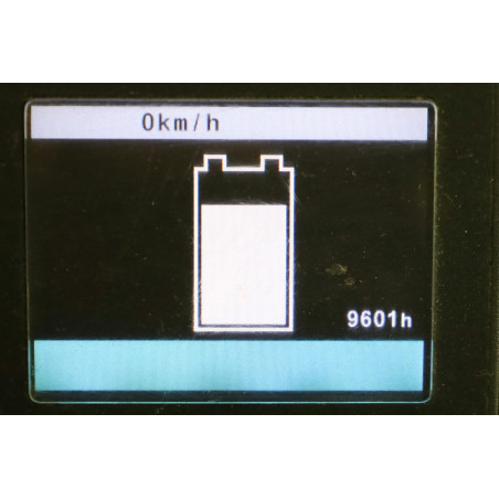 Chariot élévateur Electrique 4000kg Jungheinrich EFG-540-S