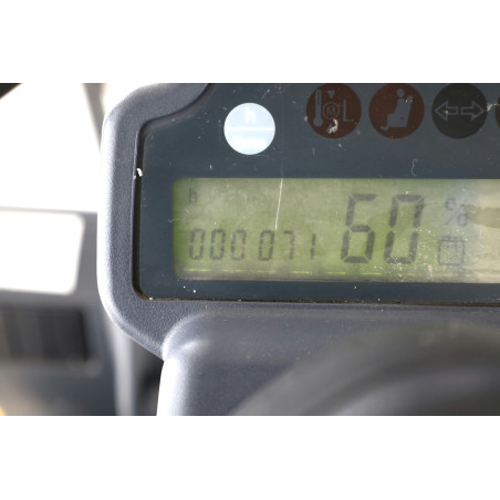 Chariot élévateur Electrique 4500kg Jungheinrich EFG-545