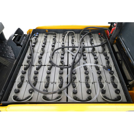 Chariot élévateur Electrique 4500kg Jungheinrich EFG-545