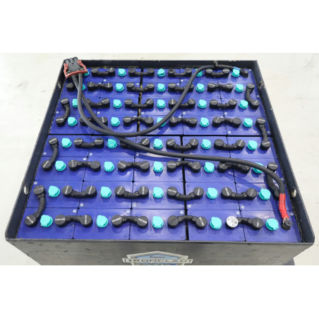 Chariot élévateur Electrique 5000kg Jungheinrich EFG-550-S