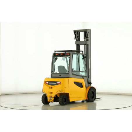 Chariot élévateur Electrique 5000kg Jungheinrich EFG-550-S