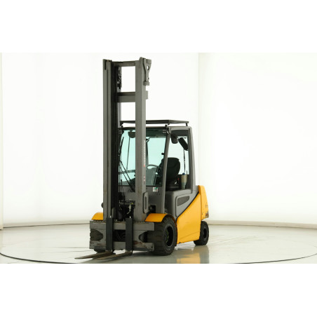 Chariot élévateur Electrique 5000kg Jungheinrich EFG-550-S