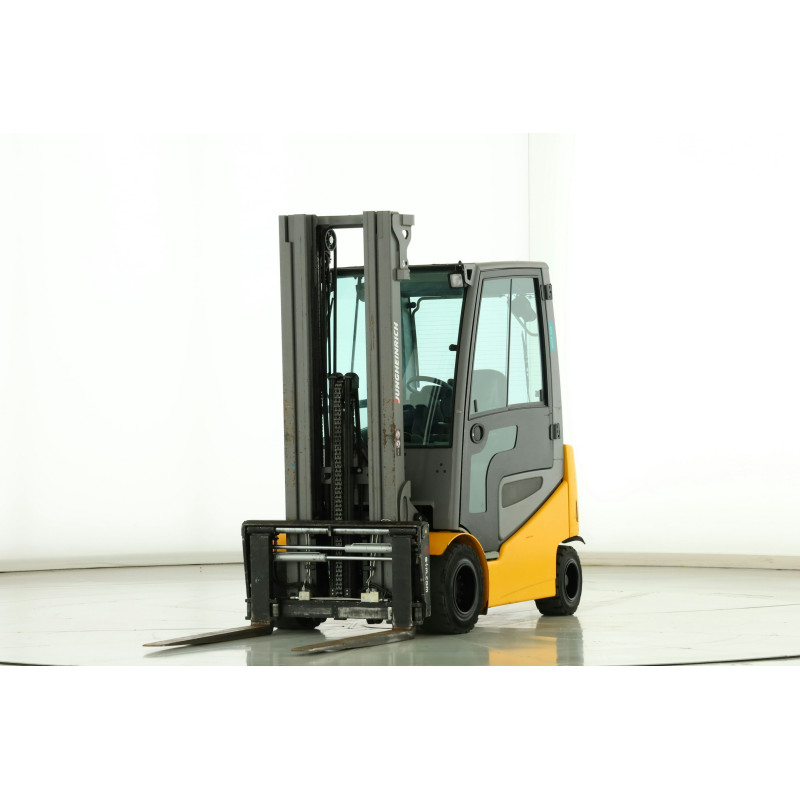 Chariot élévateur Electrique 3000kg Jungheinrich EFG-430-K