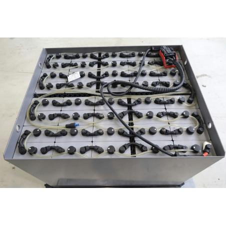 Chariot élévateur Electrique 3500kg Jungheinrich EFG-535-KS