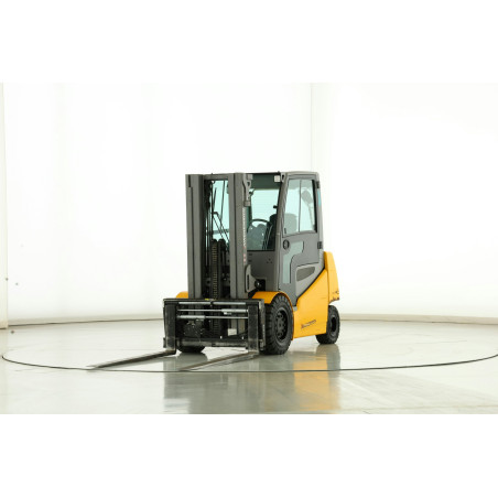 Chariot élévateur Electrique 3500kg Jungheinrich EFG-535-KS