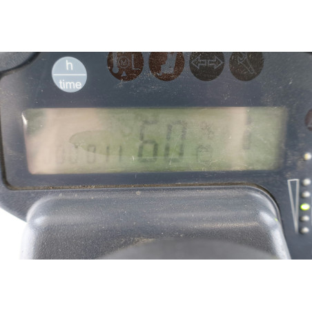 Chariot élévateur Electrique 2500kg Jungheinrich EFG-425-K