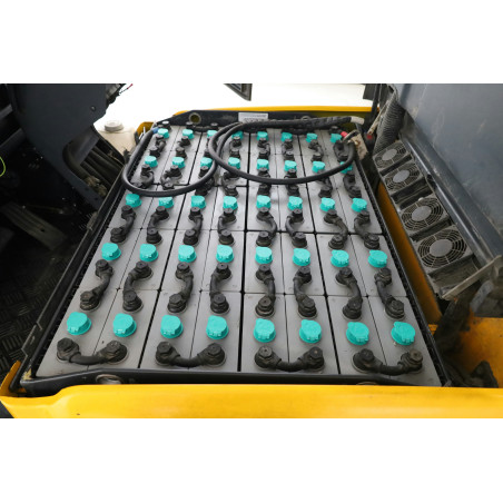 Chariot élévateur Electrique 2500kg Jungheinrich EFG-425-K