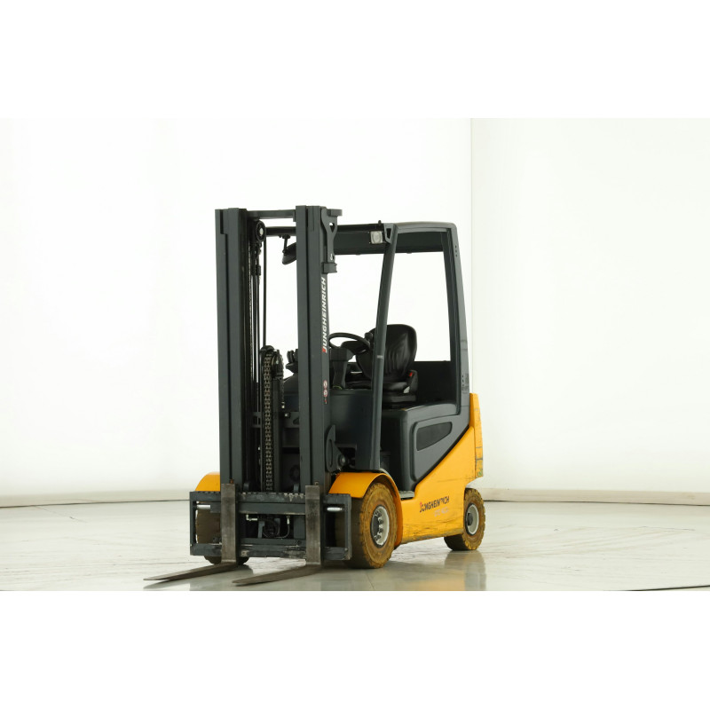 Chariot élévateur Electrique 2500kg Jungheinrich EFG-425-K