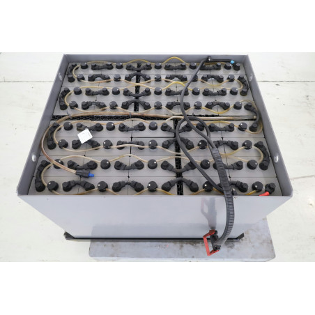 Chariot élévateur Electrique 4000kg Jungheinrich EFG-540-K