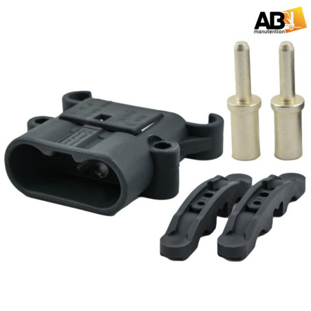 Connecteur REMA 160A Male